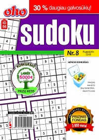 ID 56 oho Sudoku ID 56 oho Sudoku